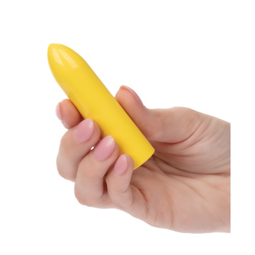 Turbo Buzz Classic Bullet Yellow Stimulator