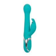 Enchanted Oscillate Vibrator Turquoise Blue