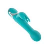 Vibrador Oscilante Enchanted Azul Turquesa