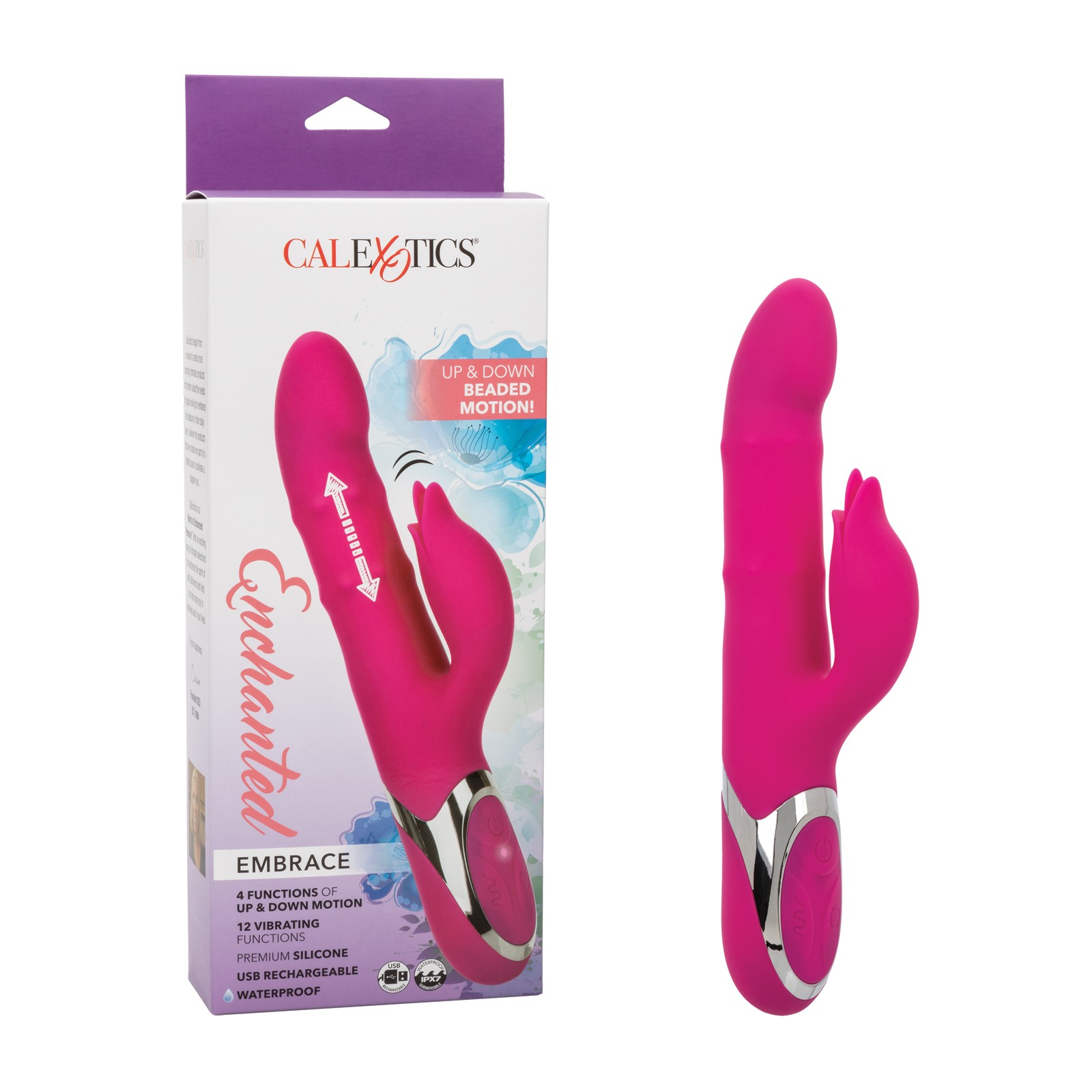 Enchanted Embrace Vibrator for Sensational Pleasure