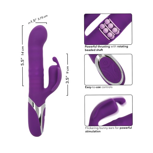 Vibrador Encantado Flutter Potente Impermeable