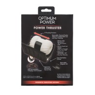 Optimum Power Masturbator for Powerful Thrilling Experience