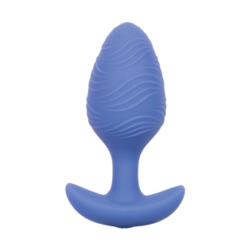 Cheeky Glow in the Dark Vibrating Butt Plug