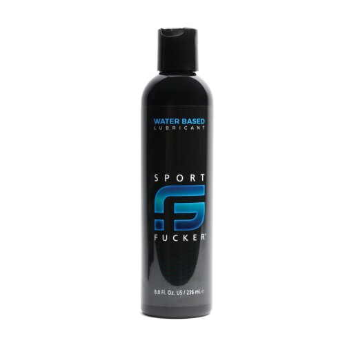 Lubricante a Base de Agua Sport Fucker 8 oz