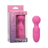 First Time Rechargeable Vibrator