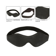 Nocturnal Eye Mask for Ultimate Comfort and Darkness