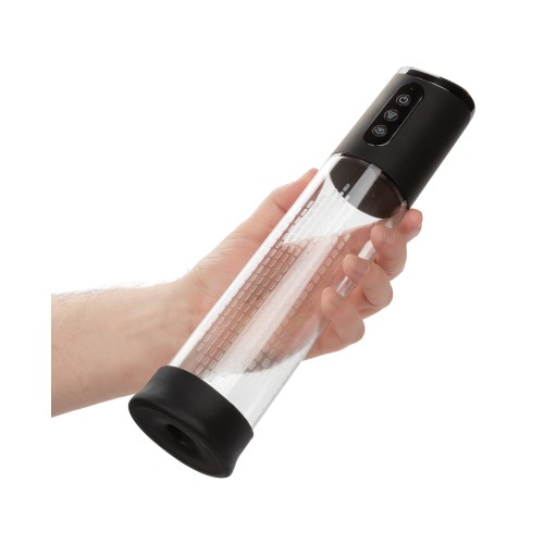 Peak Rechargeable Pump - Powerful Suction