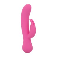 Vibrador Conejito Recargable Primeriza Rosa