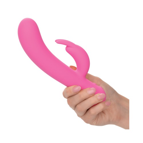 Vibrador Conejito Recargable Primeriza Rosa