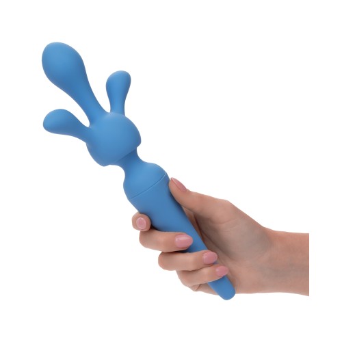 Kit de Vibrador Cuerpo Couture Collection Azul