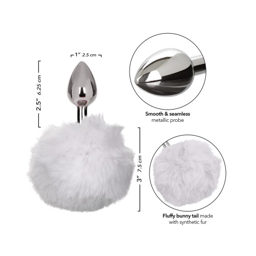 Running Wild Bunny Tail Anal Probe for Playful Adventures