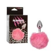 Running Wild Pink Bunny Tail Anal Probe