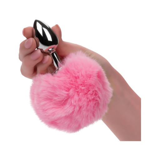 Running Wild Pink Bunny Tail Anal Probe