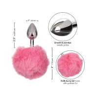 Running Wild Pink Bunny Tail Anal Probe