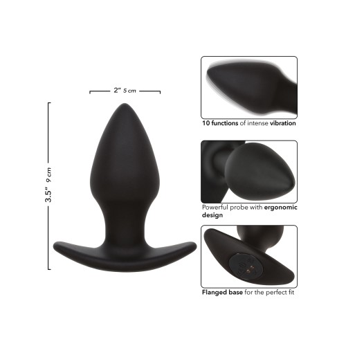 Rock Bottom Perfect Anal Probe - Black