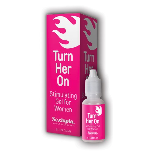 Sextopia Women Stimulating Gel