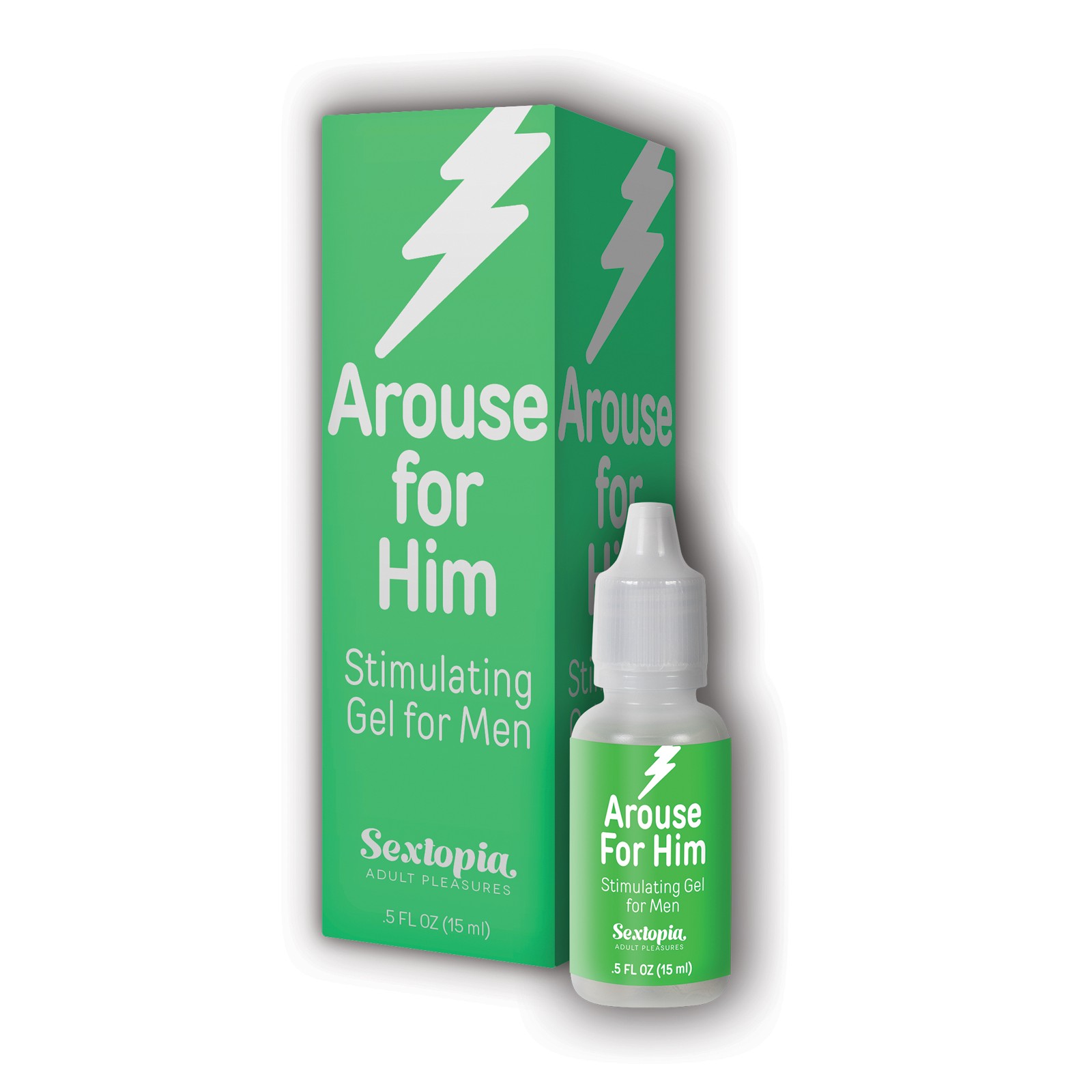 Sextopia Arouse For Him Gel for Enhanced Sensation