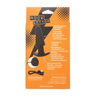 Probe Tapered Anal Rock Bottom para Placer Intenso