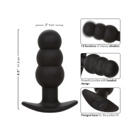 Rock Bottom Beaded Anal Probe Black