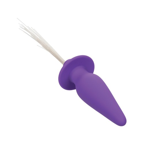 Southern Lights Vibrating Anal Probe with Light-Up Features