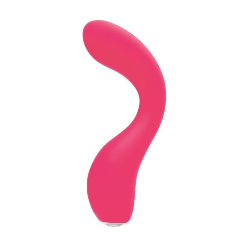 Vibrador Recargable G-Spot VeDo Desire - Rosa