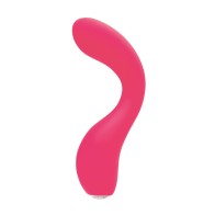 Vibrador Recargable G-Spot VeDo Desire - Rosa