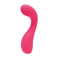 Vibrador Recargable G-Spot VeDo Desire - Rosa