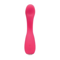 Vibrador Recargable G-Spot VeDo Desire - Rosa