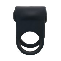 Anillo C Rechargeable Duros - Negro