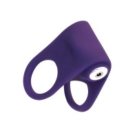 VeDo Hard Rechargeable C-Ring - Purple