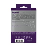 VeDo Hard Rechargeable C-Ring - Purple