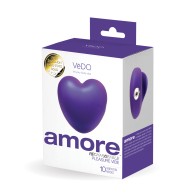 Vibrador VeDo Amore para Satisfacción Duradera