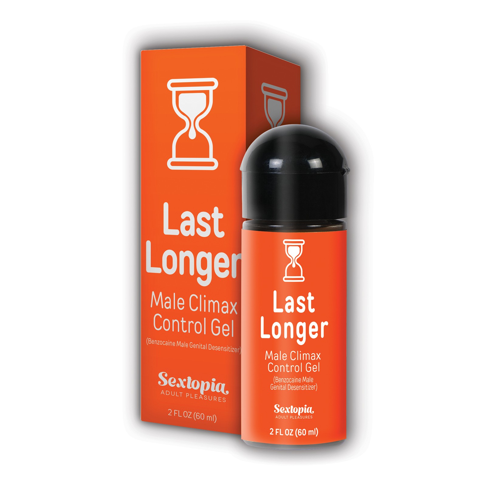 Last Longer Control Gel for Men