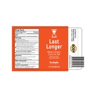 Last Longer Control Gel for Men