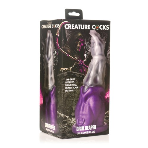 Creature Cocks Grim Reaper Silicone Dildo