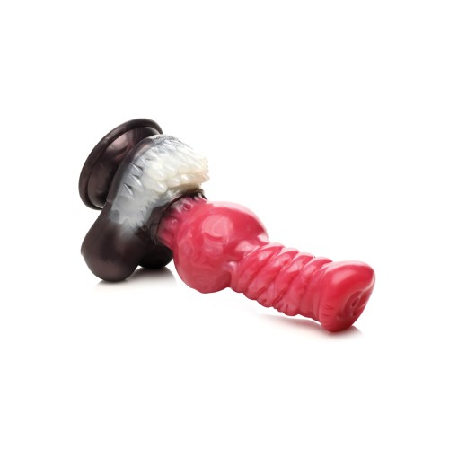 Cujo Large Canine Silicone Dildo - Pleasure Redefined