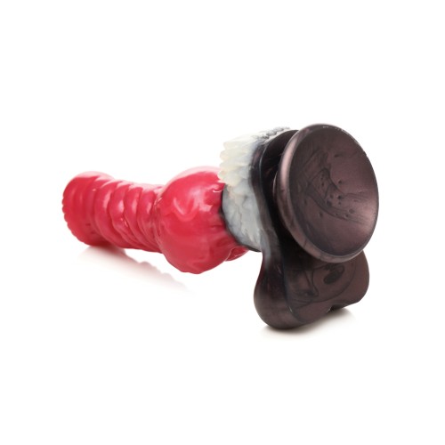 Cujo Large Canine Silicone Dildo - Pleasure Redefined