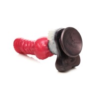 Dildo Canino Cujo Grande - Placer Redefinido