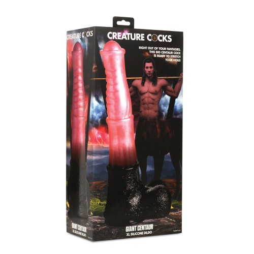 Gigante Dildo Centauro XL de Silicona para Aventuras Épicas