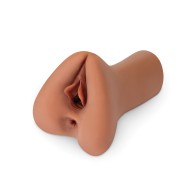 PDX Plus Pick Your Pleasure XL Stroker Brown