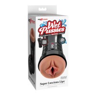 Stroker PDX Extreme Wet Pussies Marrón