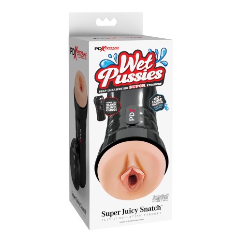 Wet Pussies Super Juicy Stroker for Unforgettable Pleasure