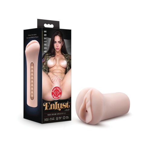 Masturbador Blush EnLust - Placer Realista