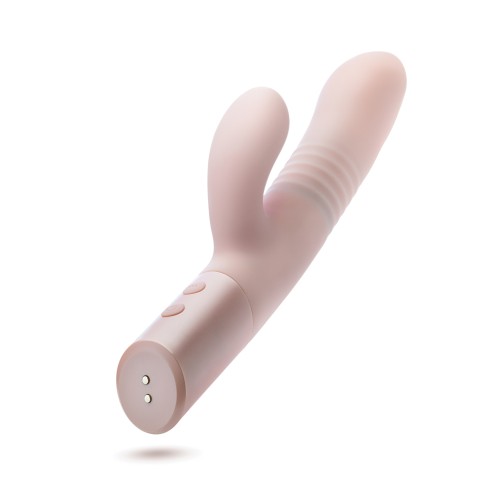 Vibrador Recargable Conejito Blush Fraya Rosa