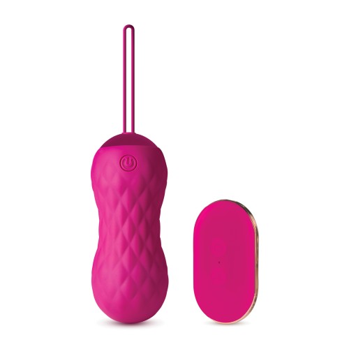 Blush Carina Remote Controlled Bullet for Versatile Play