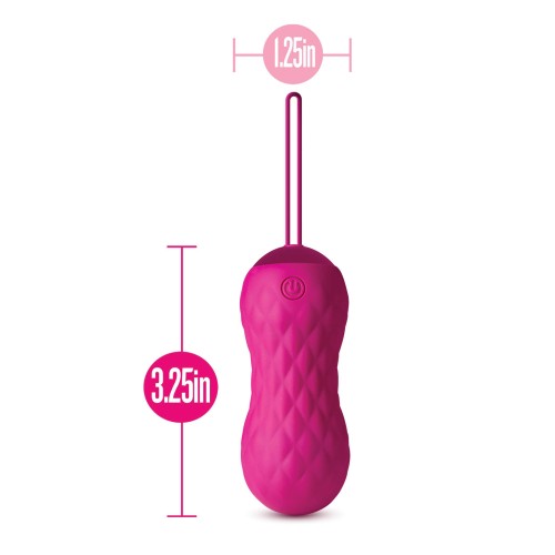 Blush Carina Remote Controlled Bullet for Versatile Play