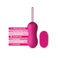 Blush Carina Remote Controlled Bullet for Versatile Play