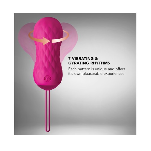 Blush Carina Remote Controlled Bullet for Versatile Play