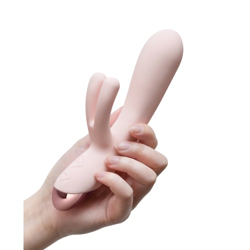 Vibrador Conejo Blush Elora Rosa