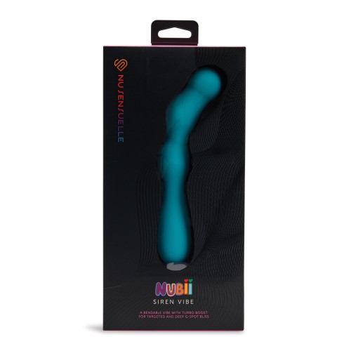 Nu Sensuelle Siren G-Spot Vibe